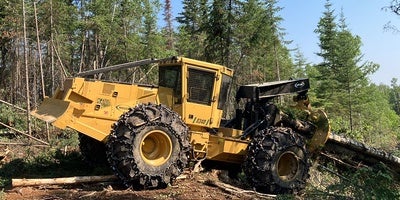 Simplified Ground Drive