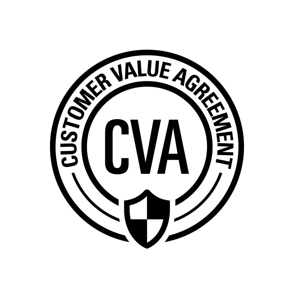 CVA Badge