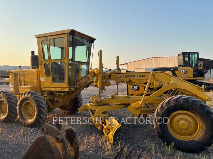 1979 CAT 120G MOTORGRADER