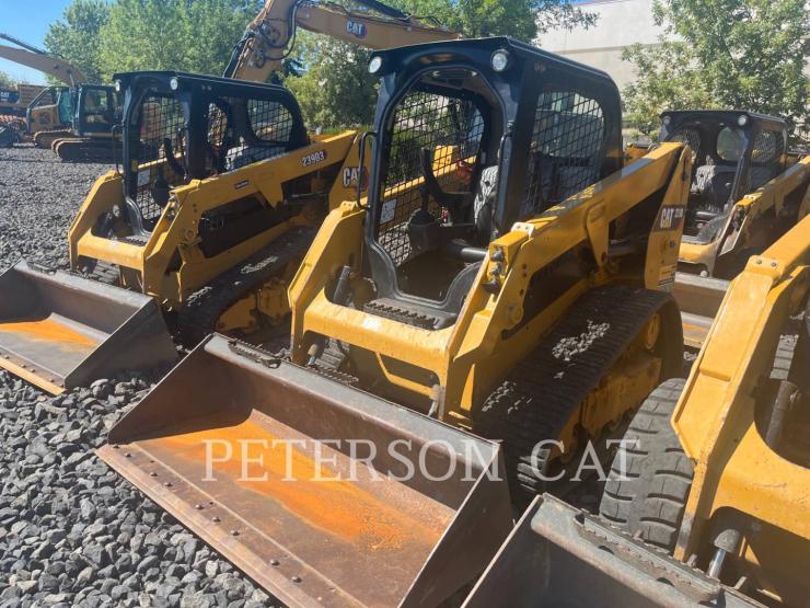 2019 CAT 239D