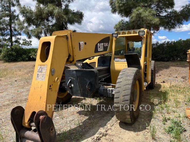 2008 CAT TL943 TELEHANDLER