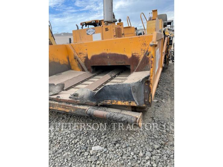 1997 BLAW KNOX PF510 ASPHALT PAVER