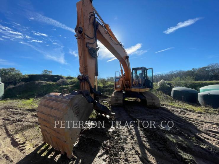 2008 CASE/NEW HOLLAND CX225 EXCAVATOR