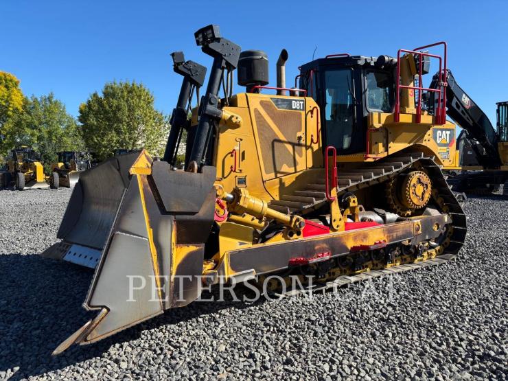 2020 CAT D8T DOZER