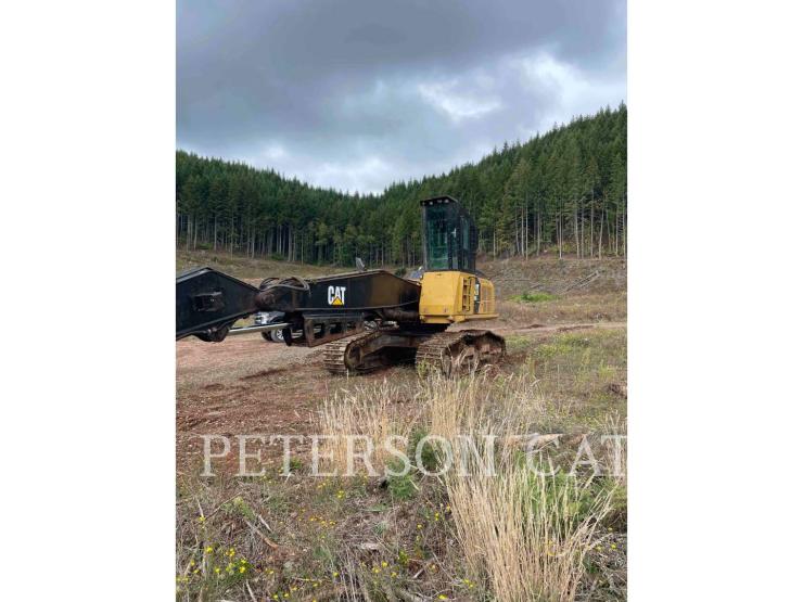 2012 CAT 568LL FOREST MACHINES