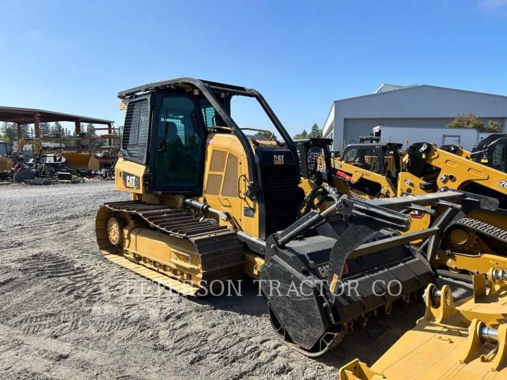 2021 CAT D3K2 MULCHER