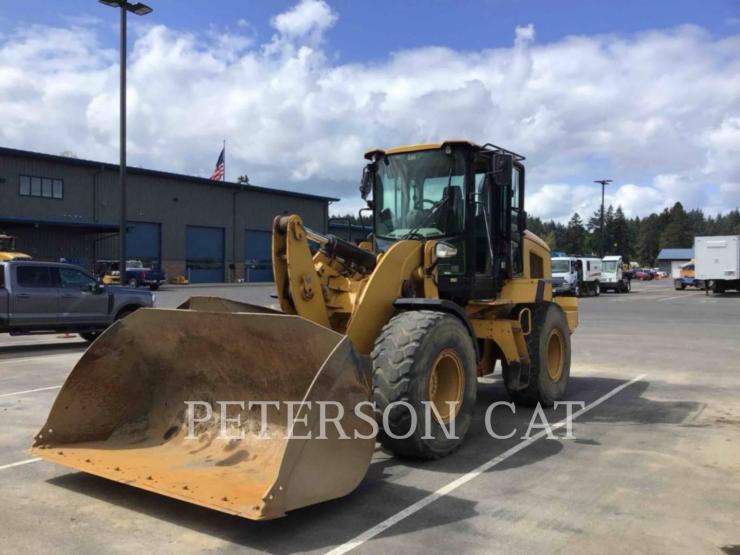2017 CAT 930M WHEEL LOADERS