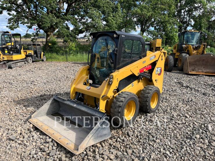 2023 CAT 236D3
