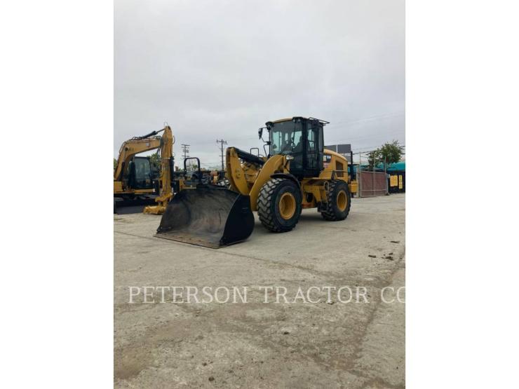 2020 CAT 926M WHEEL LOADER