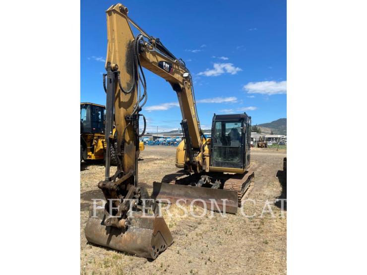 2013 CAT 308E2 EXCAVATOR
