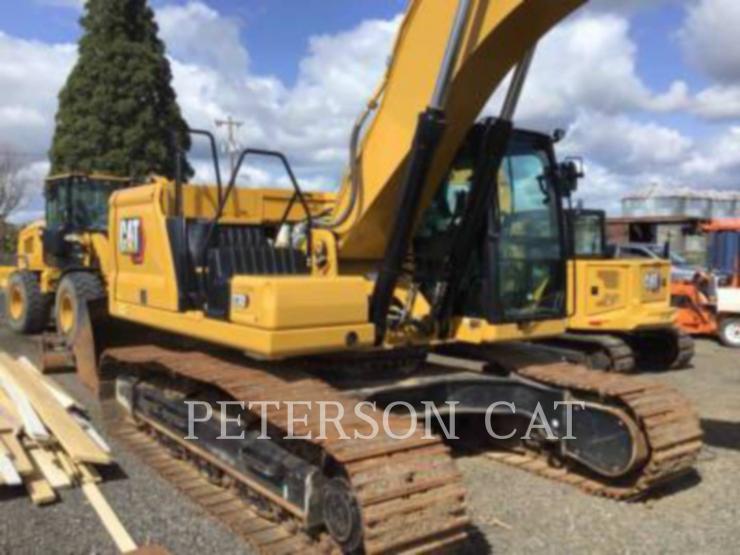 2022 CAT 330 EXCAVATOR