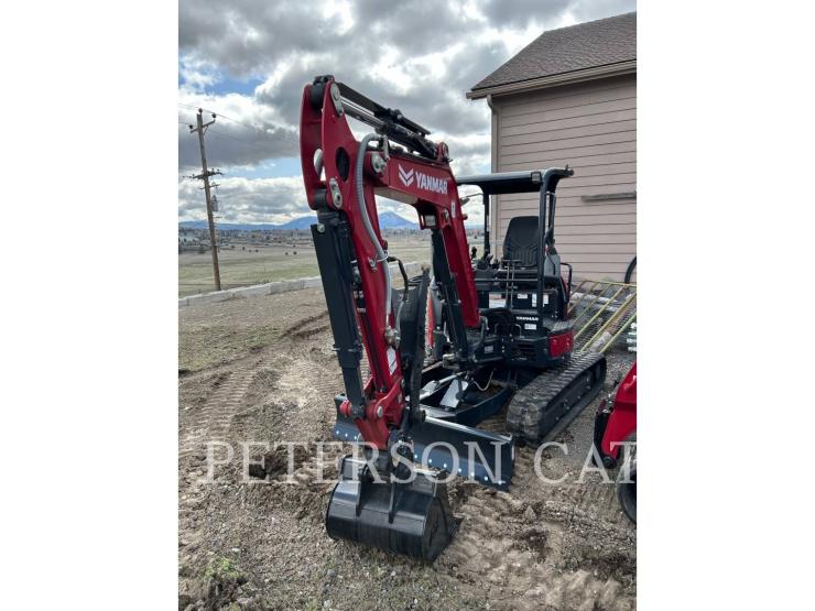 2024 YANMAR V1035 A6 EXCAVATOR