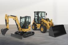 Cat Compact Machines