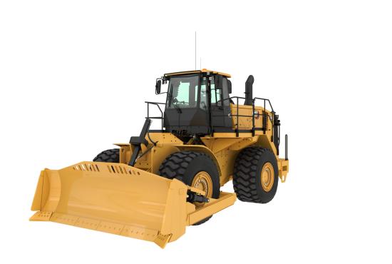 824K Wheel Dozer 824K Wheel Dozer
