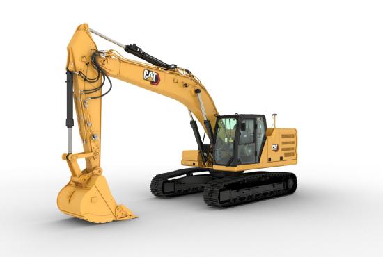 326 Medium Hydraulic Excavator 326 Medium Hydraulic Excavator