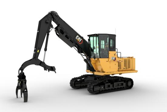 FM548 General Forestry and Log Loader Machine FM548 General Forestry and Log Loader Machine