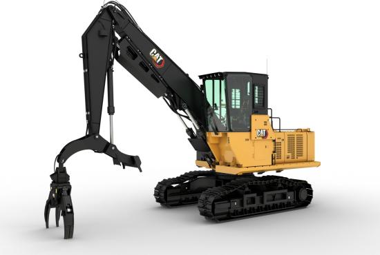 FM558 General Forestry and Log Loader Machine FM558 General Forestry and Log Loader Machine