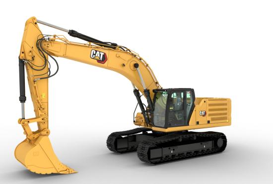 340 Hydraulic Excavator 340 Hydraulic Excavator