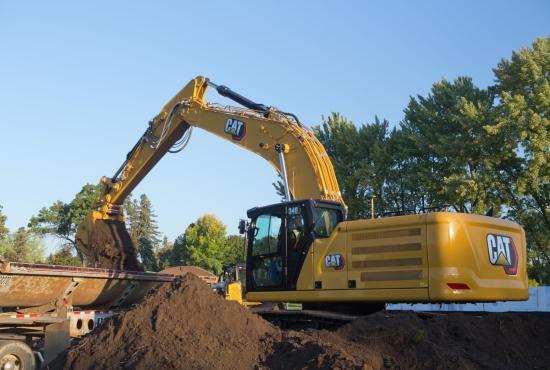 The Cat 340 delivers industry-leading fuel efficiency, which means more work per unit of fuel for you. The Cat 340 delivers industry-leading fuel efficiency, which means more work per unit of fuel for you.