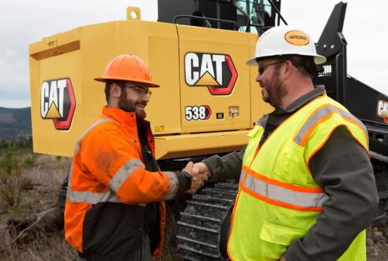 Enhance the ownership experience with a Cat Customer Value Agreement. Enhance the ownership experience with a Cat Customer Value Agreement.