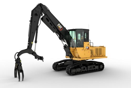 FM568 General Forestry and Log Loader Machine FM568 General Forestry and Log Loader Machine