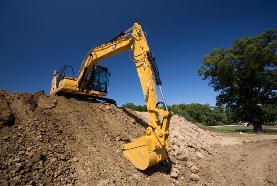 313 Working on Slope 313 Working on Slope