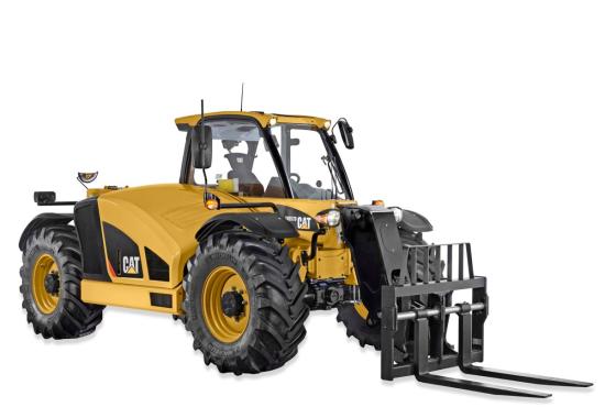 TH357D Ag Handler TH357D Ag Handler