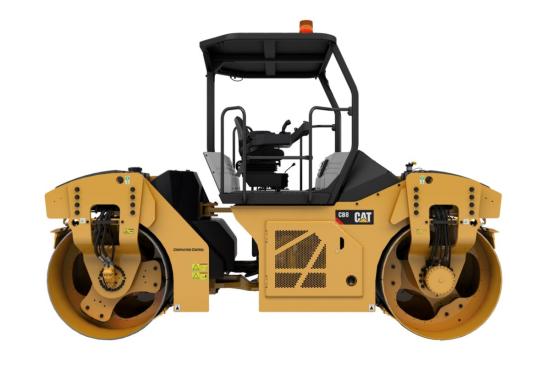 CB8 -  Tandem Vibratory Roller CB8 -  Tandem Vibratory Roller