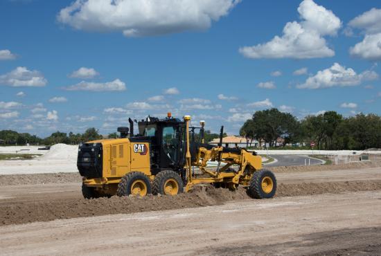 150 Motor Grader building roads 150 Motor Grader building roads