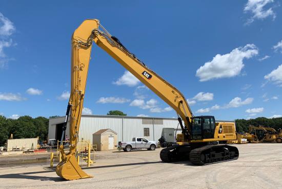 340 LRE Hydraulic Excavator 340 LRE Hydraulic Excavator