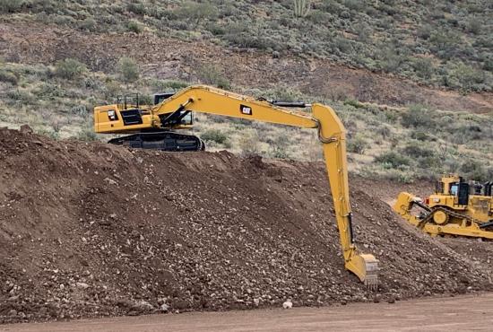 340 LRE Hydraulic Excavator 340 LRE Hydraulic Excavator