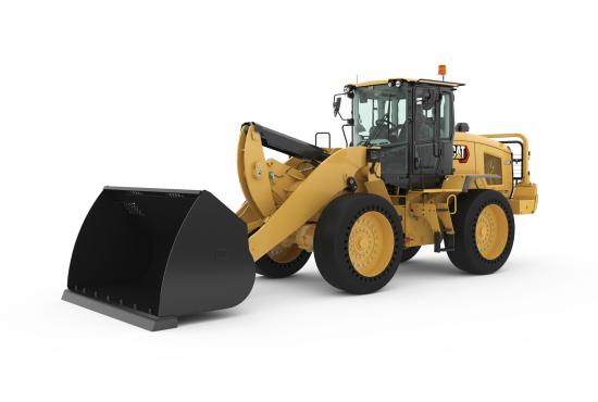 Cat® 938M Waste Handler Cat® 938M Waste Handler