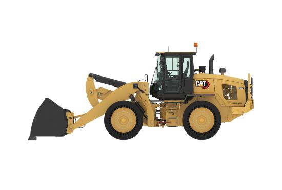 Cat® 938M Waste Handler Cat® 938M Waste Handler