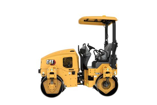 CB2.5 GC tandem roller CB2.5 GC tandem roller