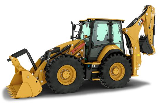 434 Backhoe Loader 434 Backhoe Loader