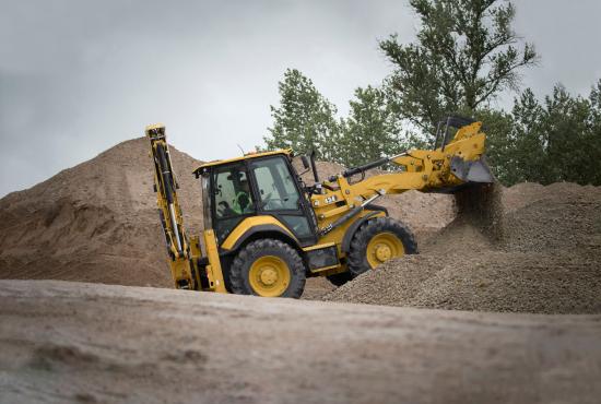 434 Backhoe Loader 434 Backhoe Loader