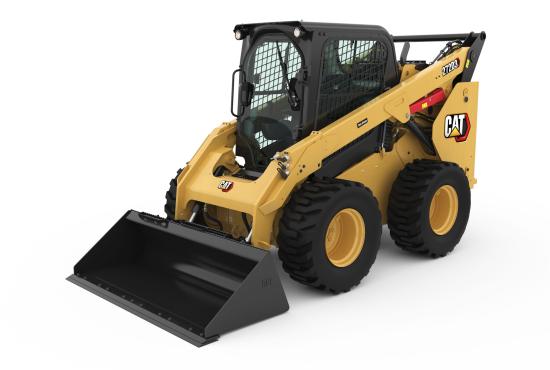 272D3 Skid Steer Loader 272D3 Skid Steer Loader