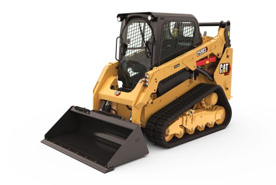 259D3 Compact Track Loader 259D3 Compact Track Loader