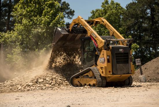 259D3 Compact Track Loader 259D3 Compact Track Loader