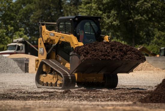 259D3 Compact Track Loader 259D3 Compact Track Loader