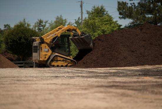 259D3 Compact Track Loader 259D3 Compact Track Loader