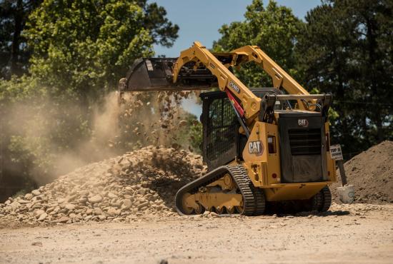 259D3 Compact Track Loader 259D3 Compact Track Loader