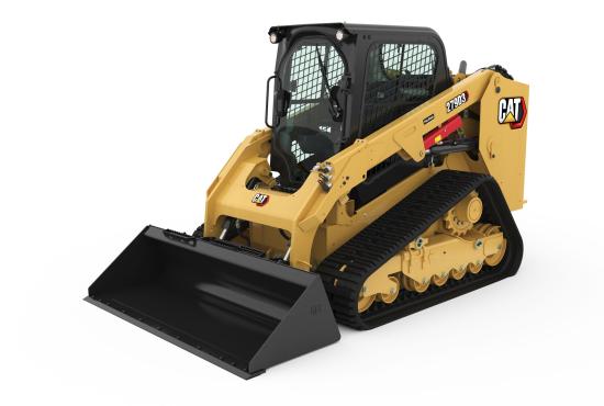279D3 Compact Track Loader 279D3 Compact Track Loader