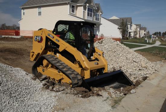 279D3 Compact Track Loader 279D3 Compact Track Loader