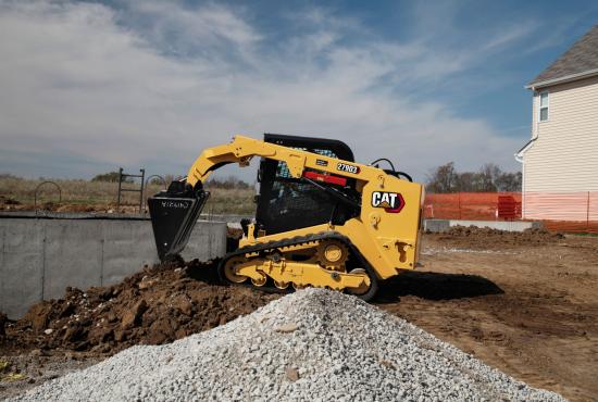 279D3 Compact Track Loader 279D3 Compact Track Loader