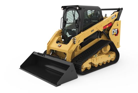 289D3 Compact Track Loader 289D3 Compact Track Loader