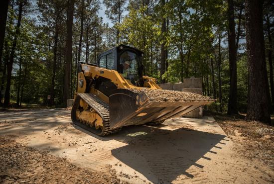 289D3 Compact Track Loader 289D3 Compact Track Loader