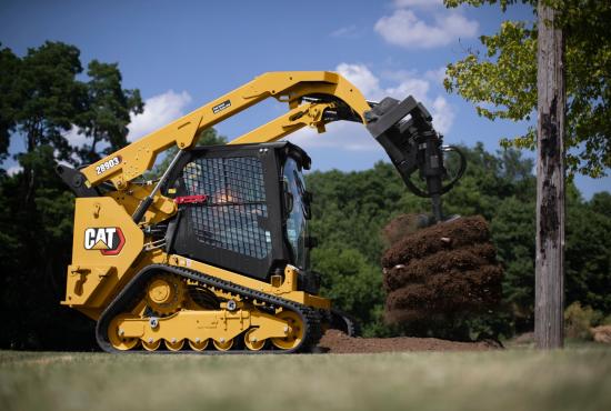 289D3 Compact Track Loader 289D3 Compact Track Loader