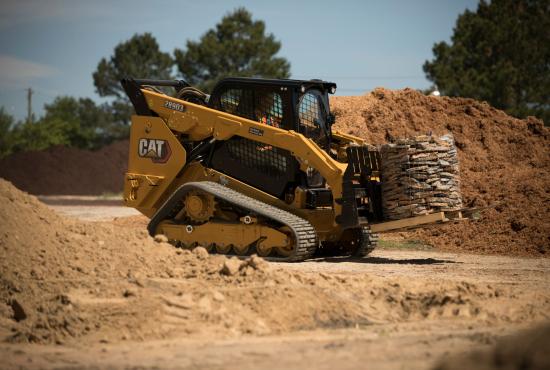 289D3 Compact Track Loader 289D3 Compact Track Loader