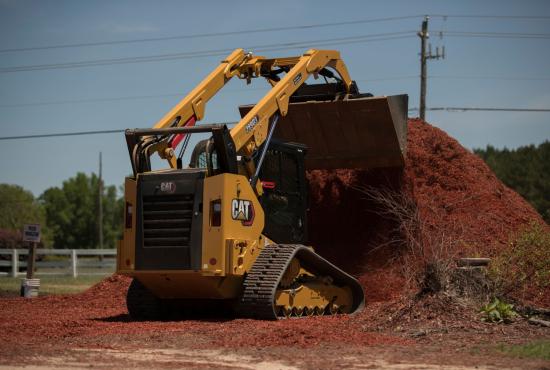 289D3 Compact Track Loader 289D3 Compact Track Loader